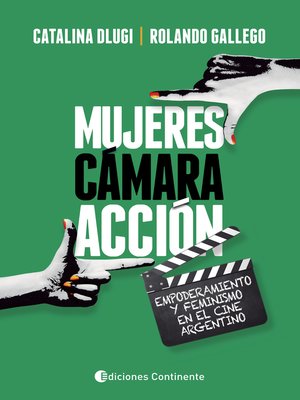cover image of Mujeres, cámara, acción